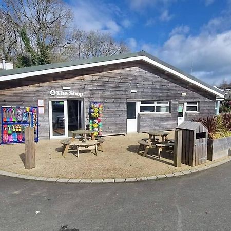 Home With A View Whitecliff Bay Holiday Park Bembridge Ngoại thất bức ảnh