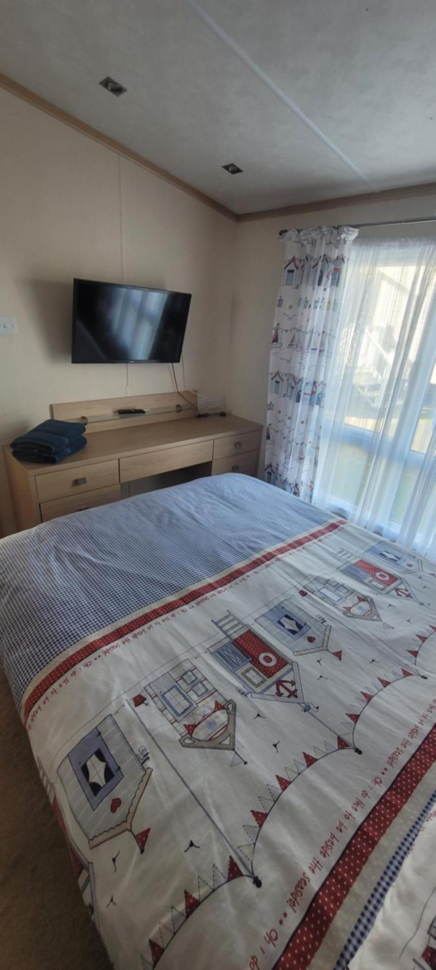 Home With A View Whitecliff Bay Holiday Park Bembridge Ngoại thất bức ảnh