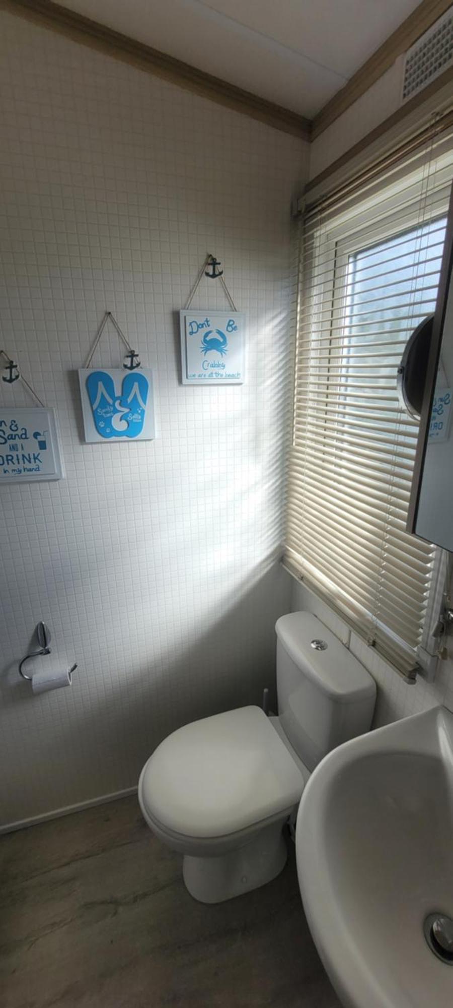 Home With A View Whitecliff Bay Holiday Park Bembridge Ngoại thất bức ảnh