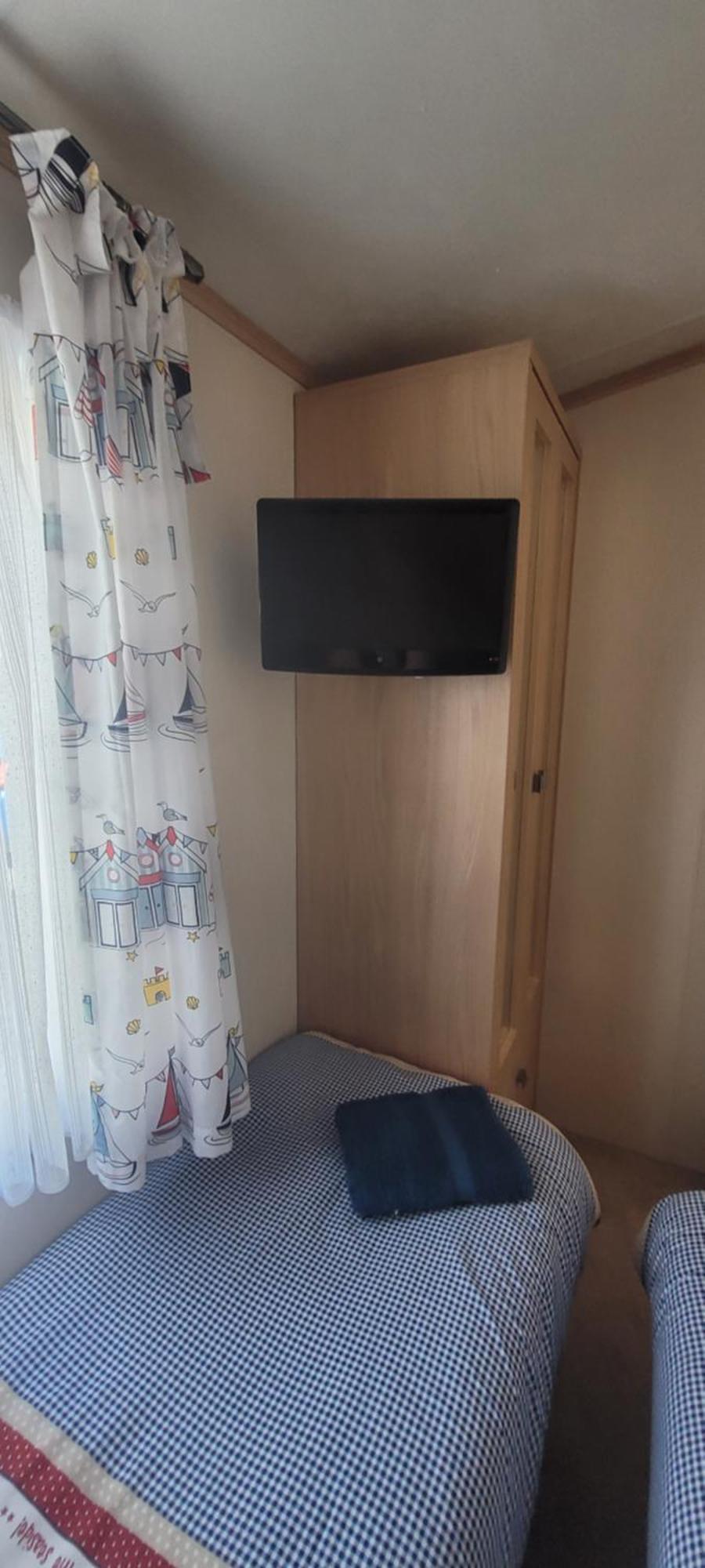 Home With A View Whitecliff Bay Holiday Park Bembridge Ngoại thất bức ảnh