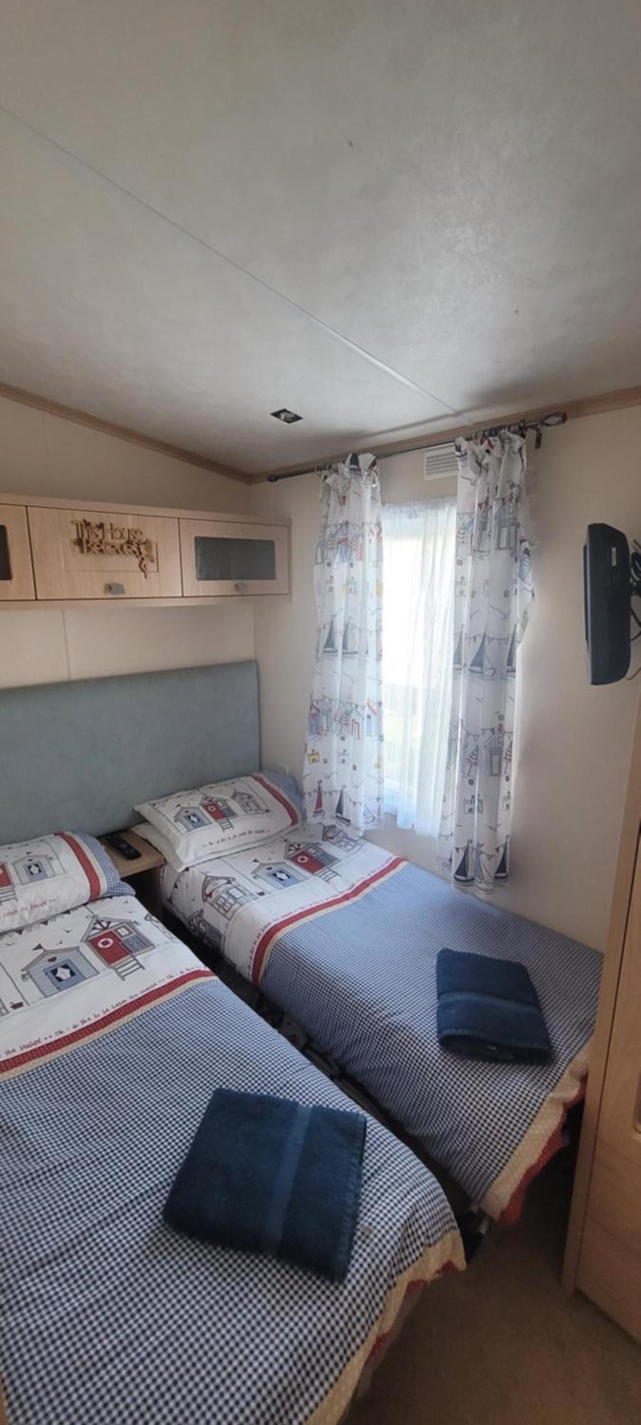 Home With A View Whitecliff Bay Holiday Park Bembridge Ngoại thất bức ảnh